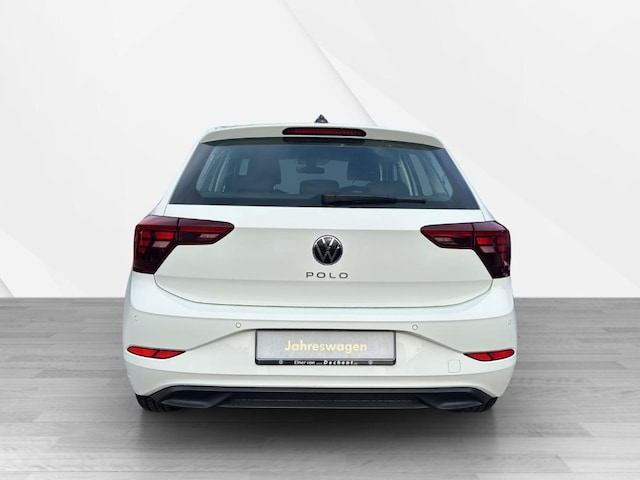 Volkswagen Polo 1.0 TSI DSG