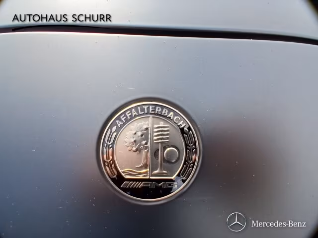 Mercedes-Benz AMG GT 4MATIC+