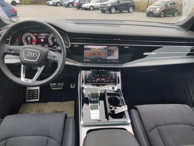 Audi SQ7 Quattro