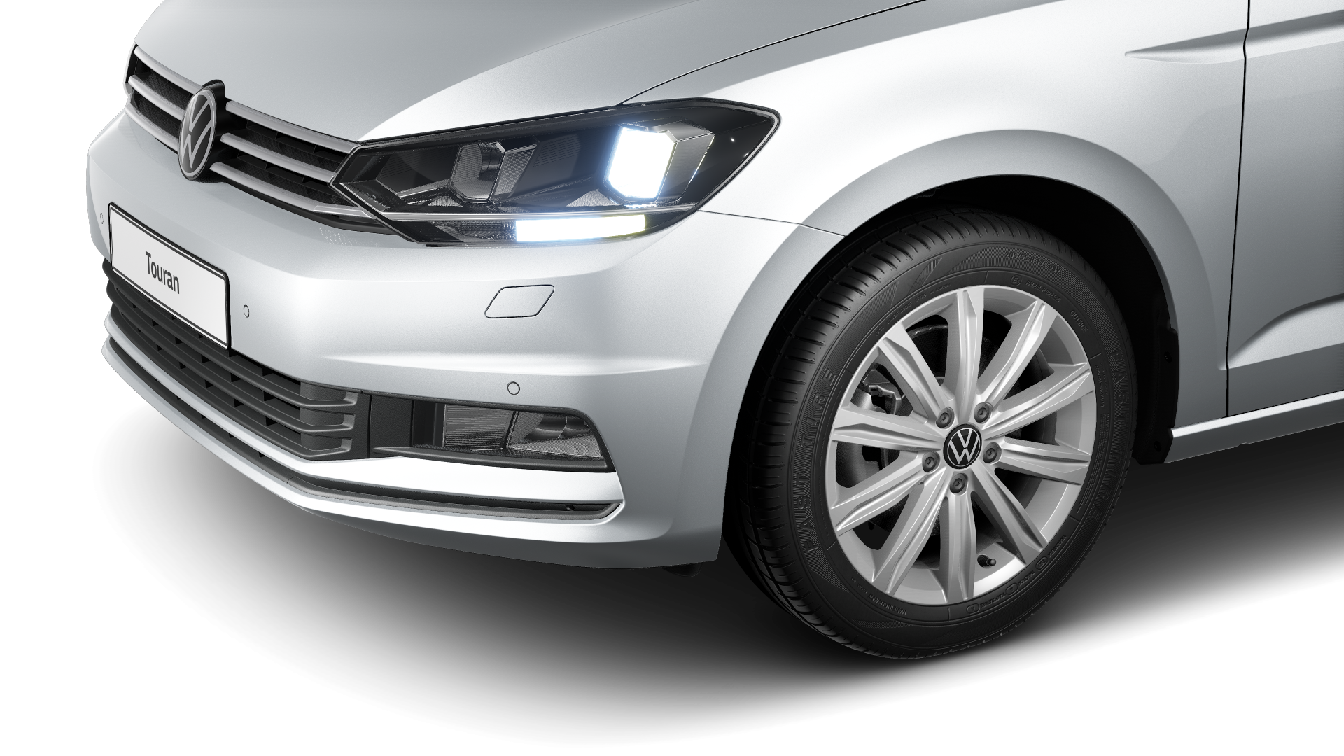 Volkswagen Touran 2.0 TDI Comfortline DSG