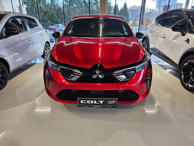 Mitsubishi Colt Hybrid