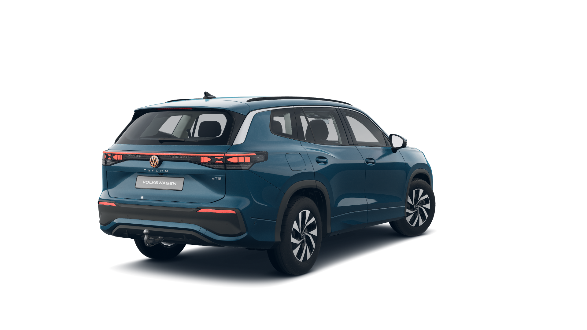 Volkswagen Tayron 1.5 eTSI DSG Life