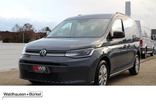 Volkswagen Caddy 2.0 TDI Life