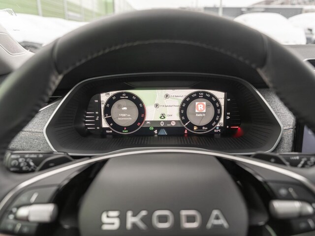 Skoda Octavia 1.5 TSI Combi