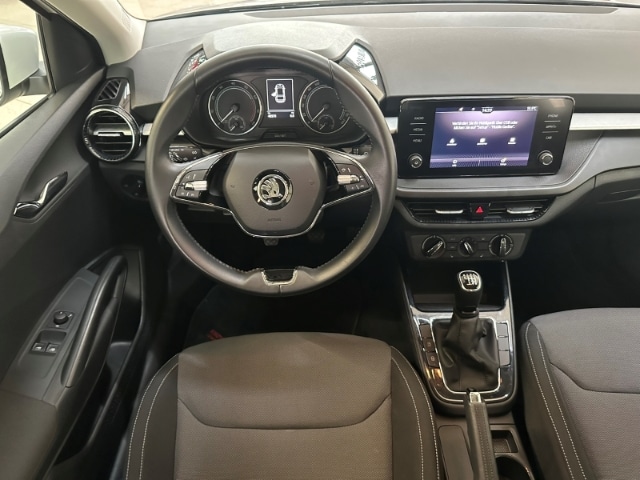 Skoda Fabia 1.0 TSI Ambition