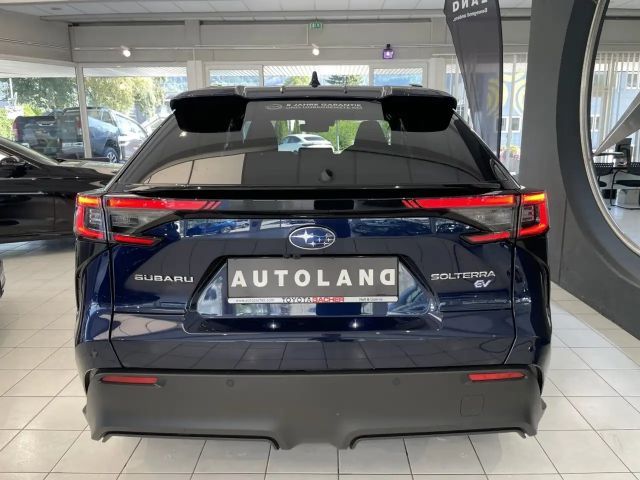 Subaru Solterra E-Xperience