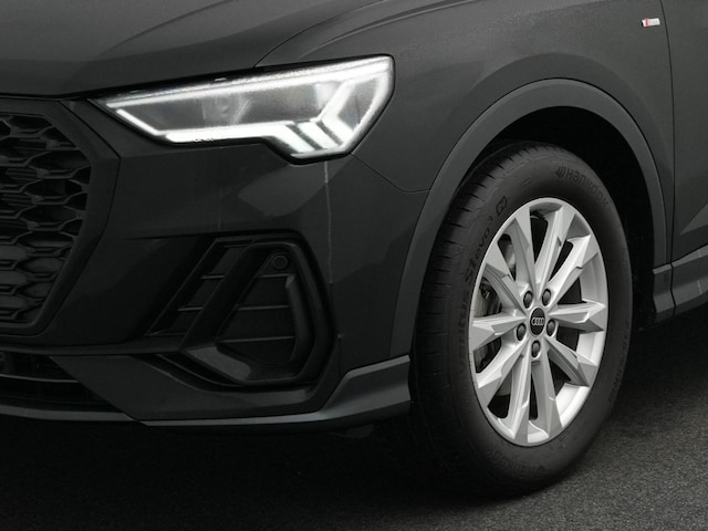 Audi Q3 35 TFSI S-Line S-Tronic Sportback