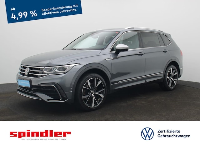 Volkswagen Tiguan 2.0 TDI Allspace DSG R-Line