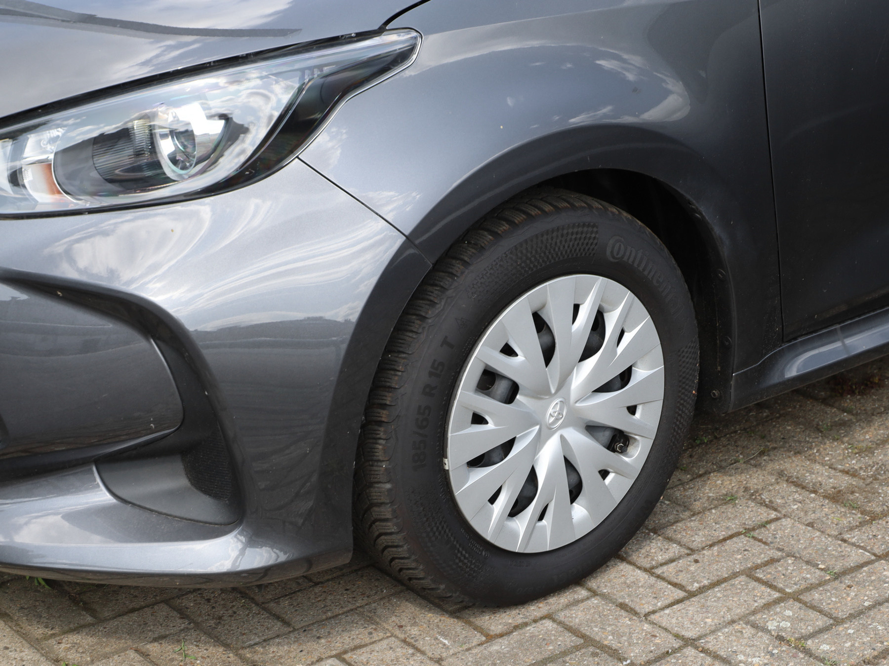 Toyota Yaris 5-deurs Basis Comfort