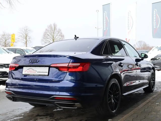 Audi A4 35 TFSI Sedan