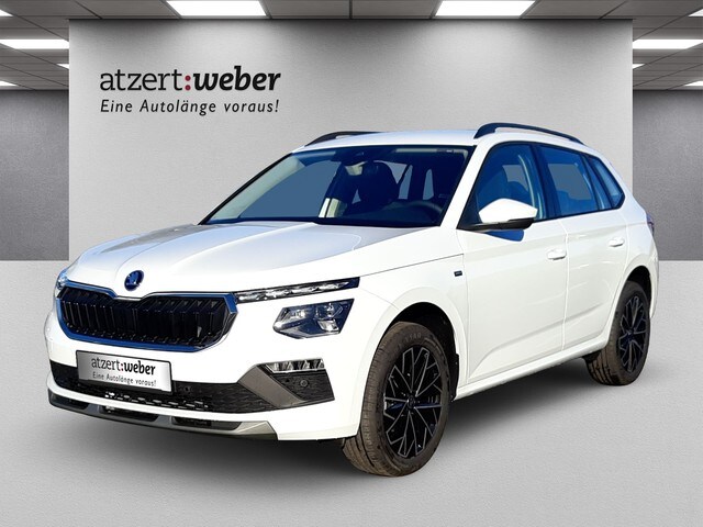 Skoda Kamiq 1.5 TSI Drive