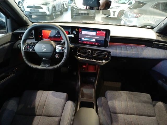 Renault 4 E-Tech Electric