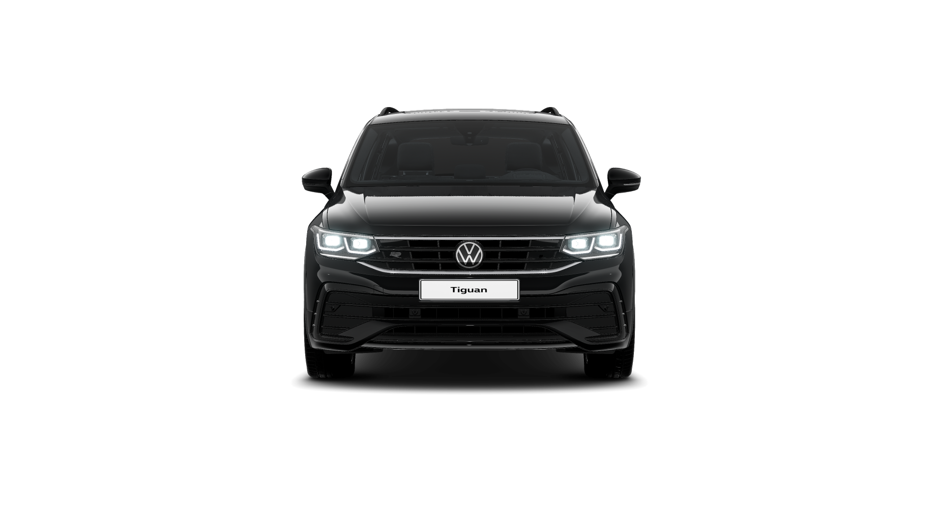 Volkswagen Tiguan 2.0 TSI DSG R-Line