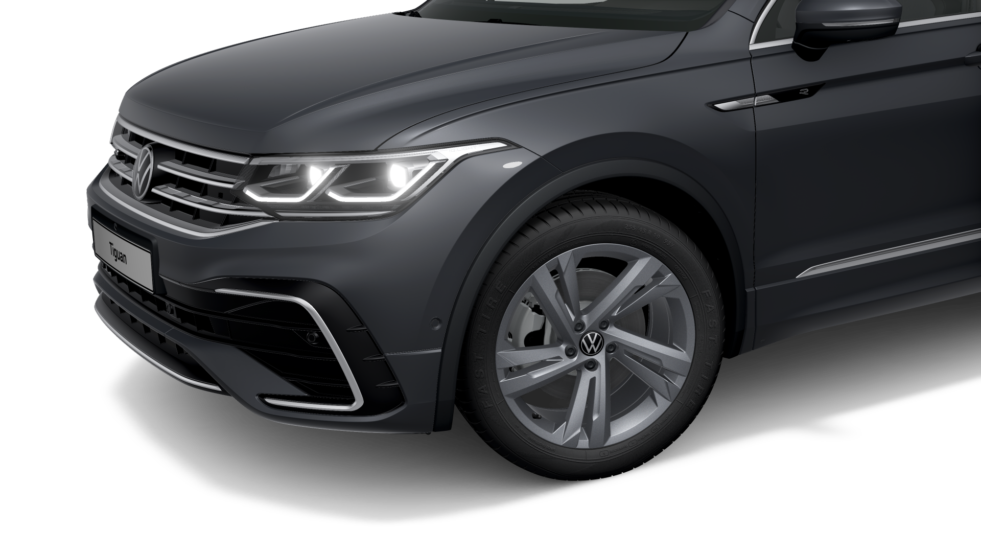 Volkswagen Tiguan DSG R-Line