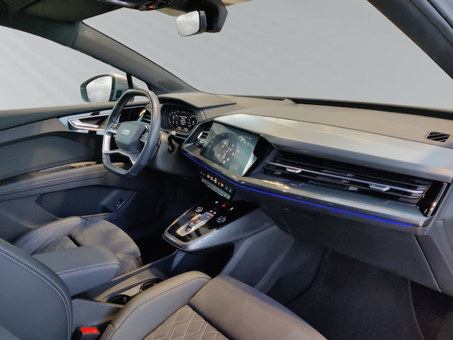 Audi Q4 e-tron 50 Quattro Sportback