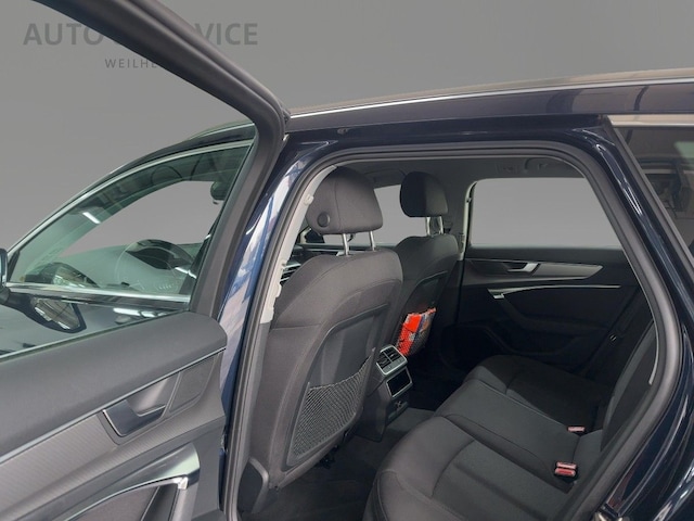 Audi A6 40 TDI Avant S-Tronic