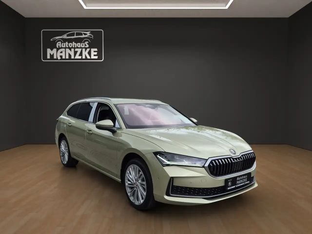 Skoda Superb 1.5 TSI Combi Selection