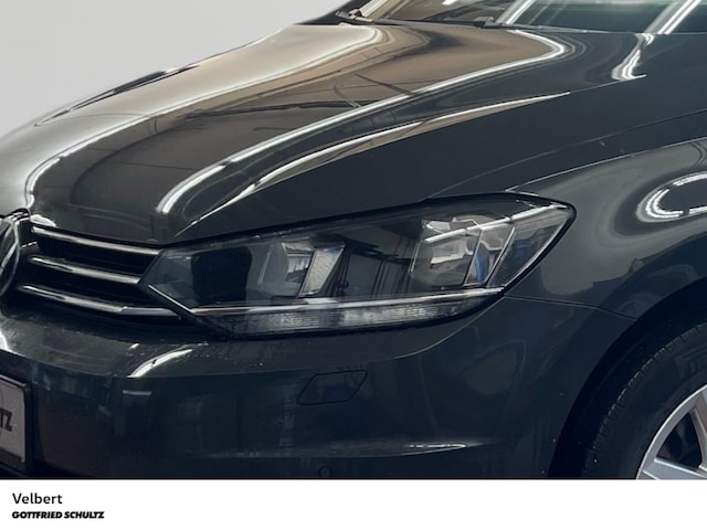 Volkswagen Touran BMT Comfortline