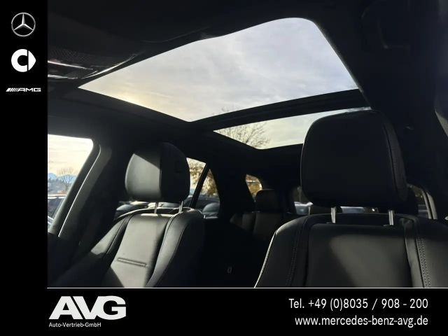 Mercedes-Benz GLE 450 4MATIC AMG Line