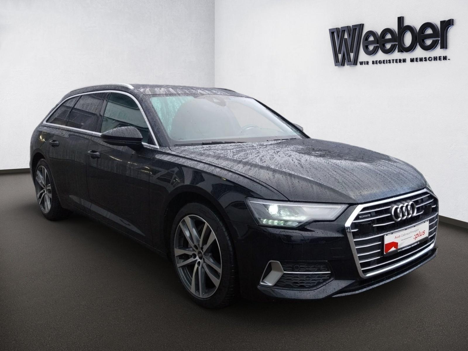 Audi A6 Avant Quattro Sport