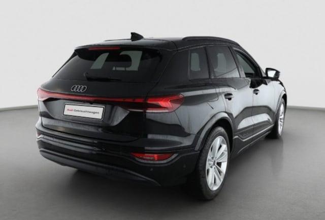 Audi Q6 e-tron SUV e-tron Audi Q6 SUV e-tron