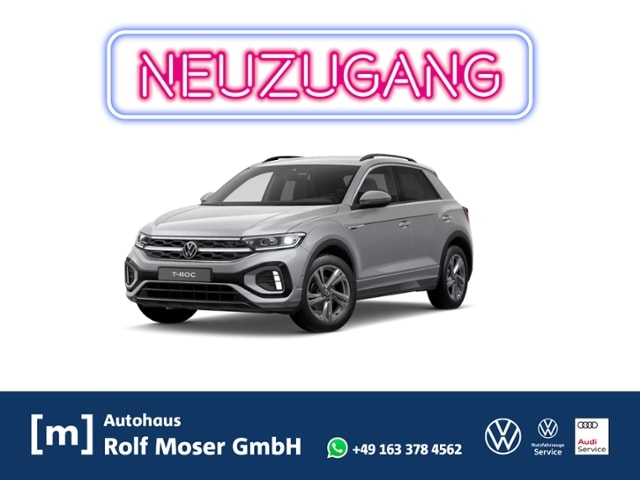 Volkswagen T-Roc 2.0 TSI 4Motion