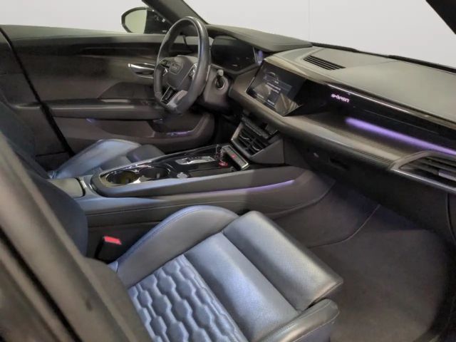 Audi e-tron GT Quattro