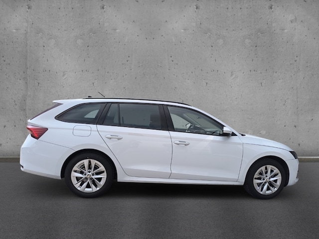 Skoda Octavia Combi Selection