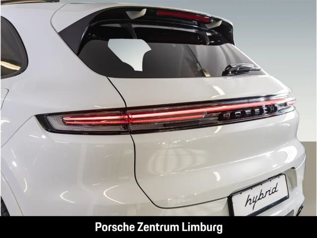 Porsche Cayenne E-Hybrid