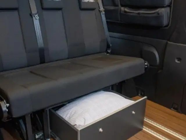 Renault Trafic EDC L2H1 Wavecamper