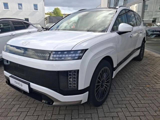 Hyundai Ioniq Vierwielaandrijving