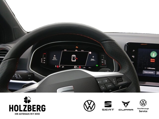 Seat Arona 1.0 TSI DSG FR-lijn