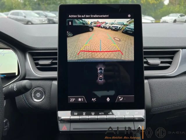 Renault Captur Alpine Esprit Hybrid