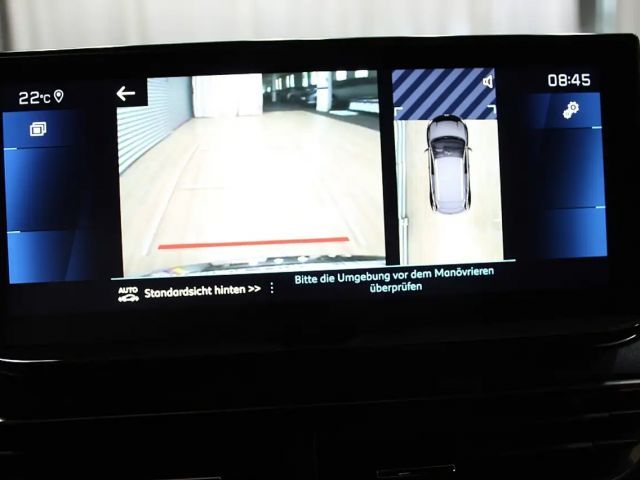 Peugeot 3008 Allure Pack Hybrid