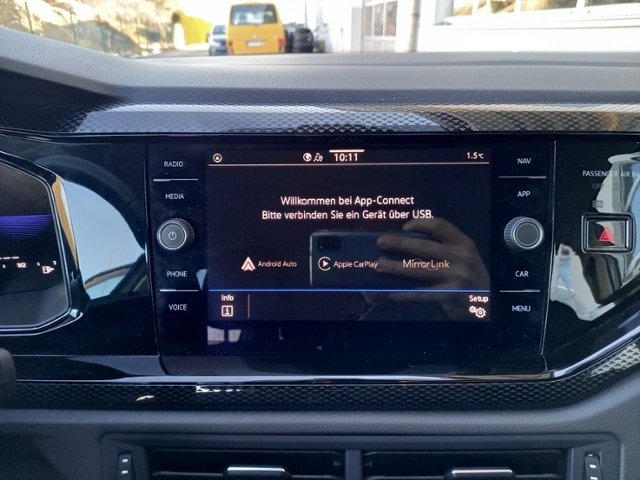 Volkswagen Polo VI ACC PDC SHZ APP-CONNECT