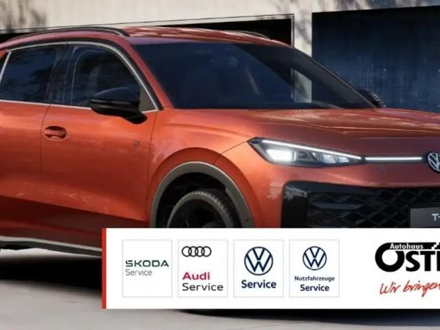 Volkswagen T-Roc DSG R-Line