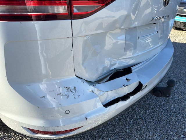 Volkswagen Touran DSG