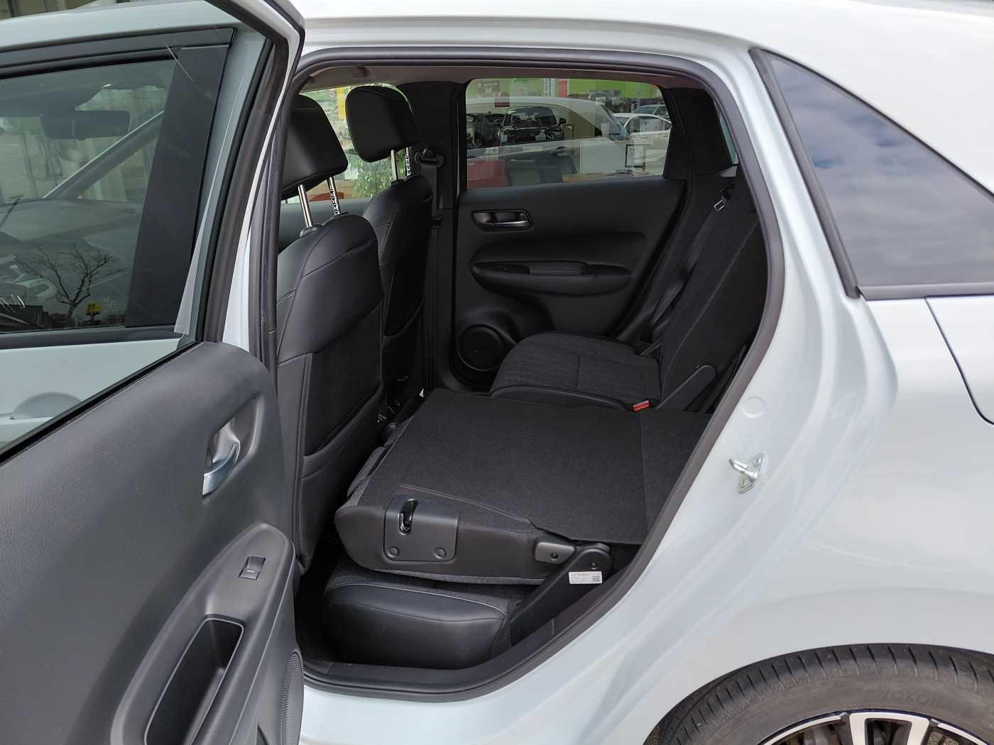 Honda Jazz 1.5 Advance Hybrid e:HEV i-MMD