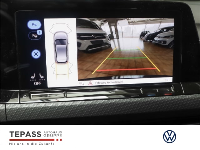 Volkswagen Golf 2.0 TSI