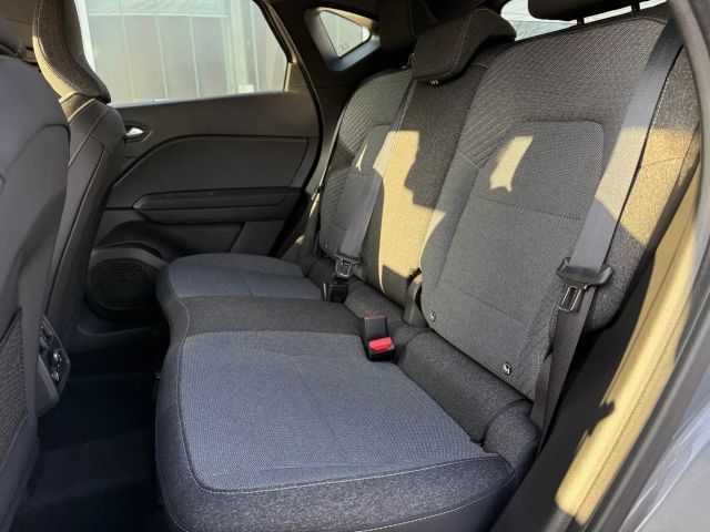 Renault Captur EDC Hybrid Techno