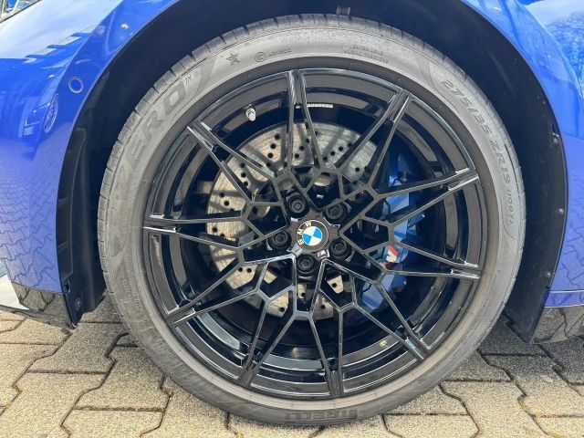 BMW M3 Competition Sedan