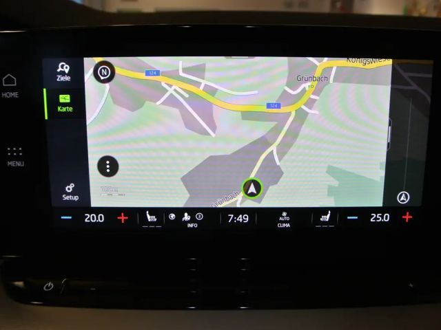 Skoda Octavia Style Style