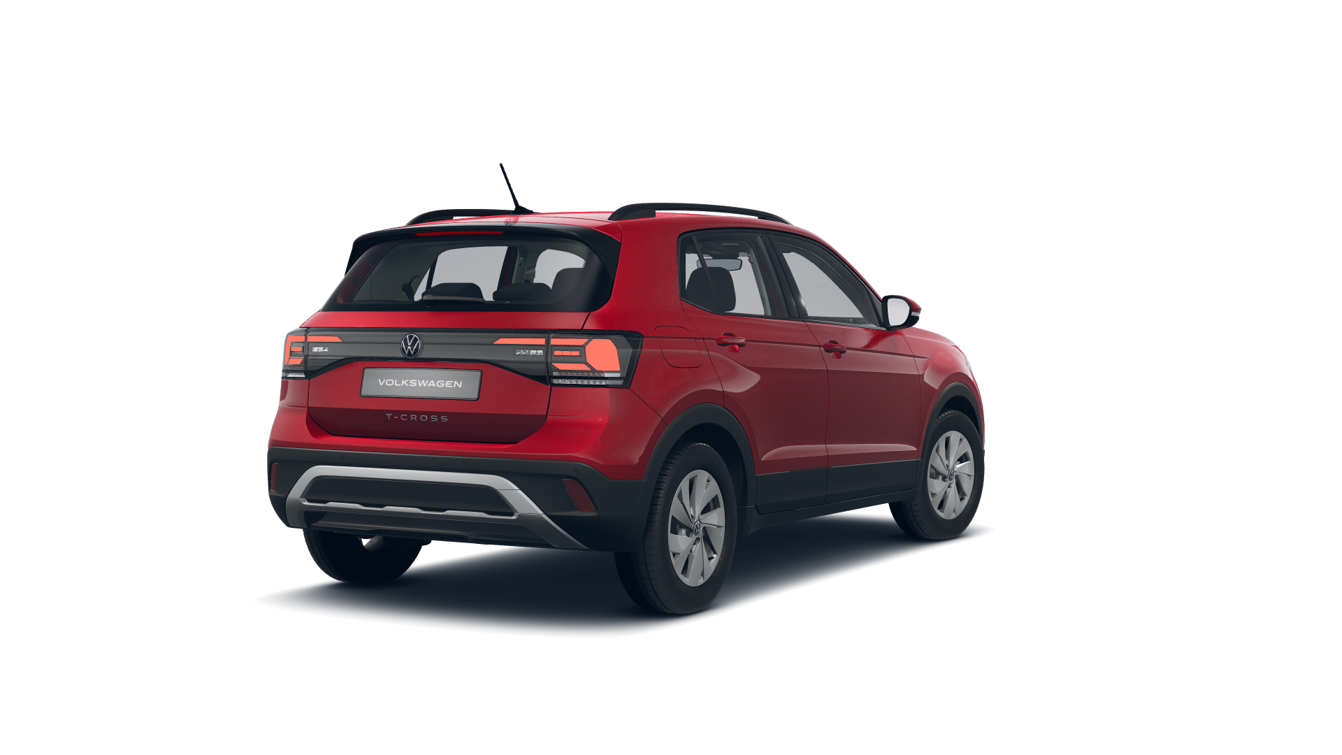 Volkswagen T-Cross 1.0 TSI IQ.Drive