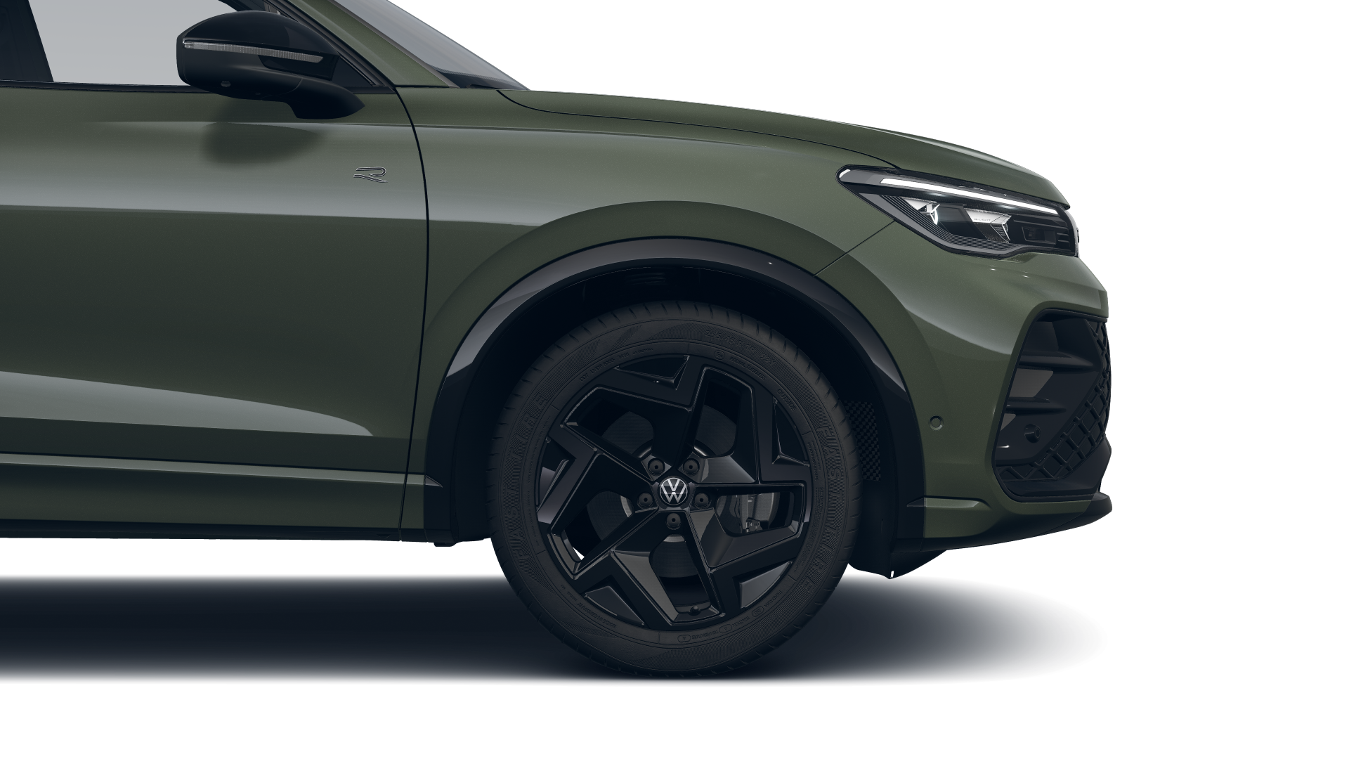 Volkswagen Tiguan 2.0 TDI DSG