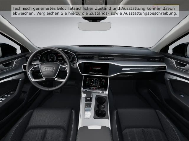 Audi A6 Hybride Quattro Sedan