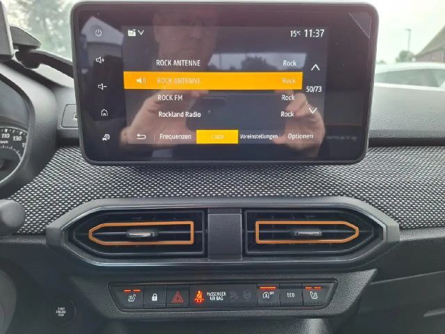 Dacia Sandero Comfort Stepway