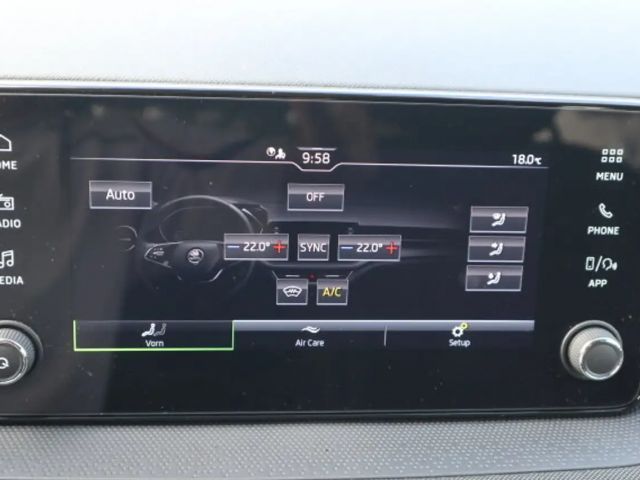 Skoda Fabia 1.0 TSI Selection