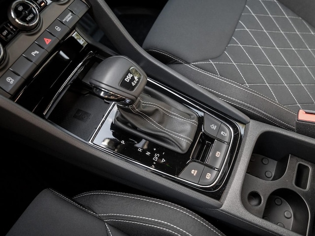 Skoda Karoq 2.0 TSI 4x4