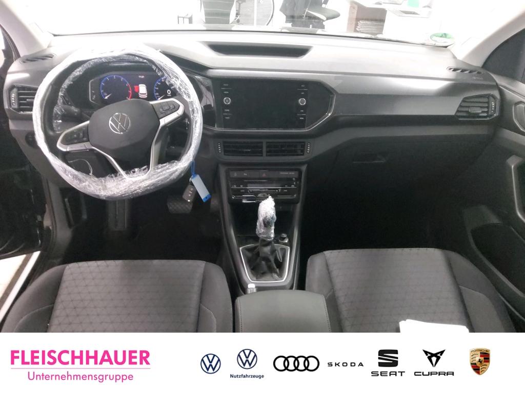 Volkswagen T-Cross 1.0 TSI DSG Life