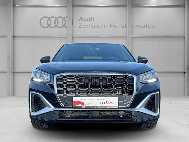 Audi SQ2 Quattro S-Tronic